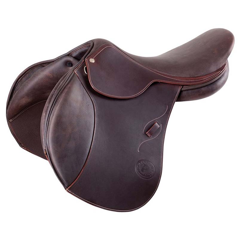 Jumping saddle pariani oxer model