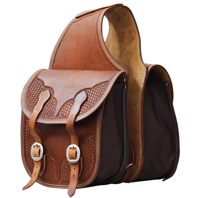 Rear saddlebag pool