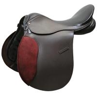 ENGLISH LEATHER SADDLE ALL PURPOSE color BROWN