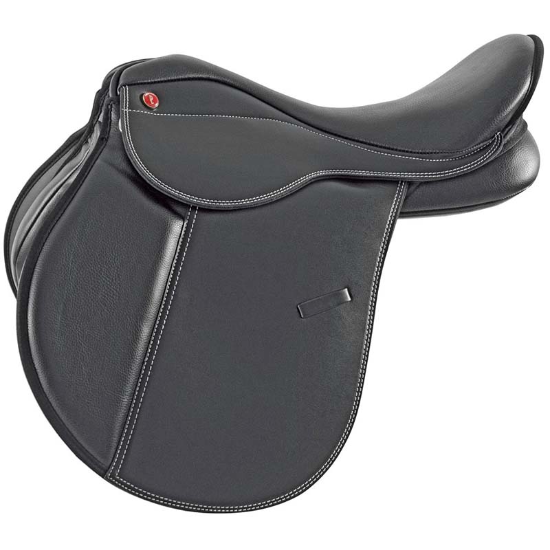 Pro-light complete saddle with double padding