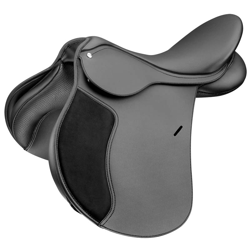 Synthetic english saddle by wintec mod. 250