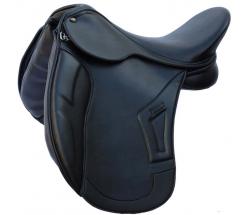 WINNER SARTORE DRESSAGE SADDLE SYNTHETIC LEATHER - 2776