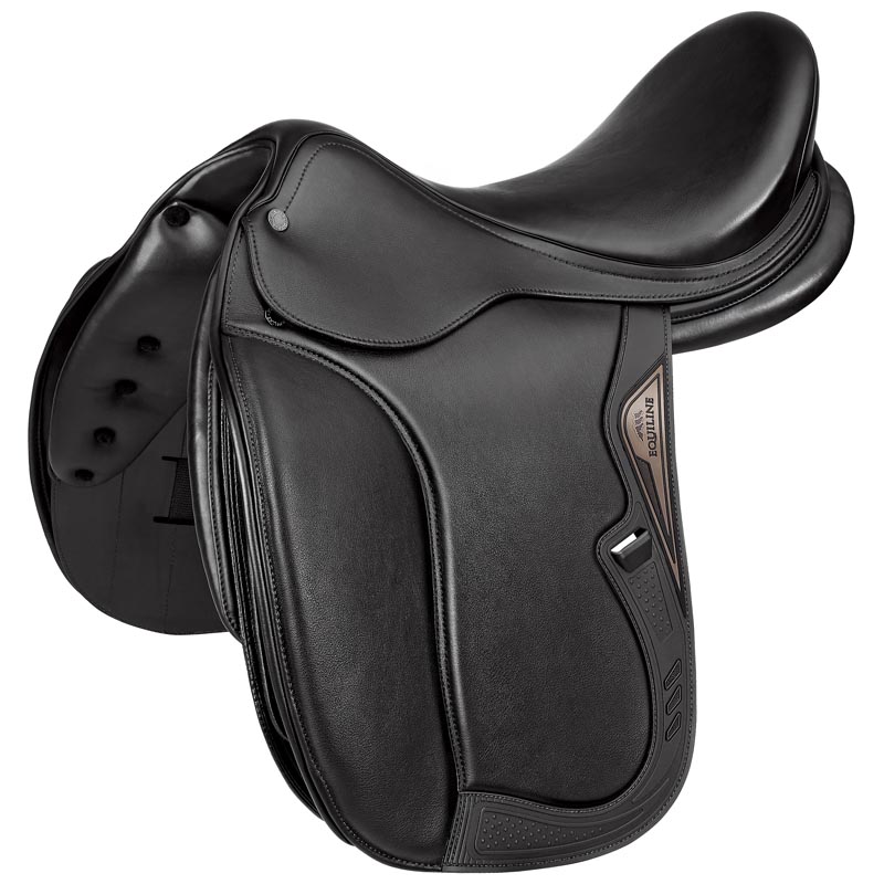 Dressage saddle equiline saddle division dynamic model - 2783