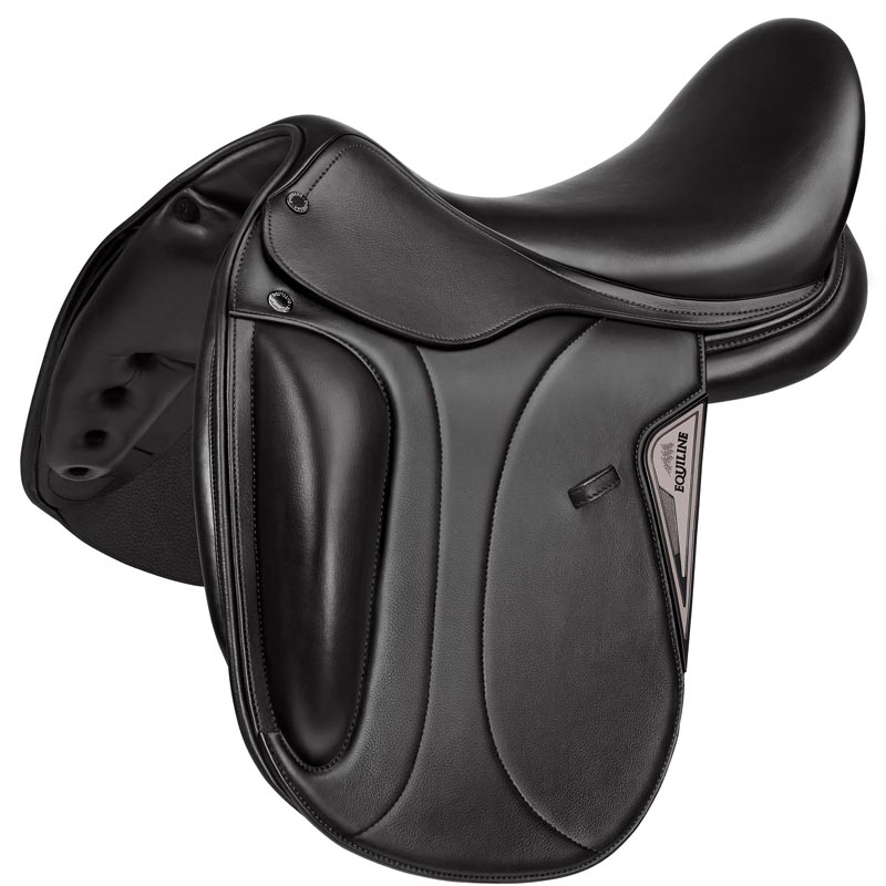 Dressage saddle equiline saddle division contest model single quarter