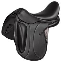 DRESSAGE SADDLE EQUILINE SADDLE DIVISION CONTEST MODEL SINGLE QUARTER