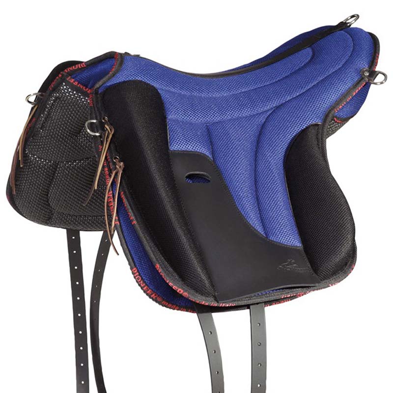 Endurance saddle pioneer super lightweight neoprene and air mesh