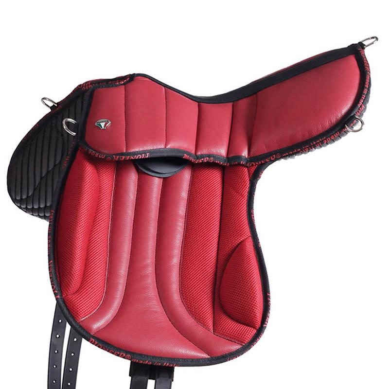 Endurance saddle pioneer super lightweight air mesh and neoprene