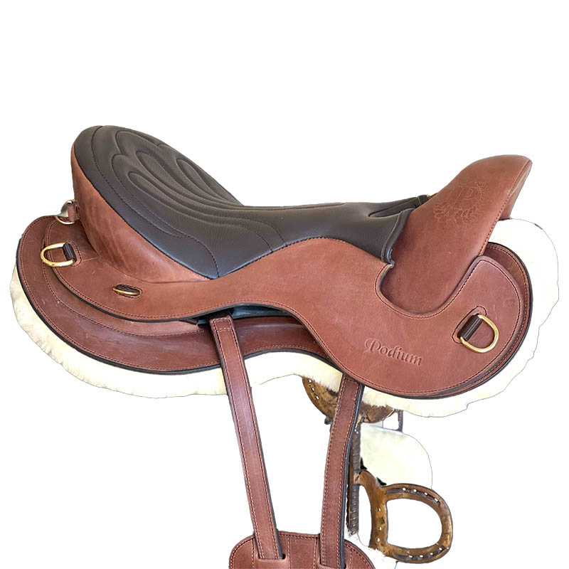 Endurance podium saddle mod. extra light 4 kg - 2813