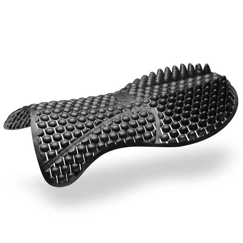 Gatusos wither pad back riser drain model antibacterial with back riser
