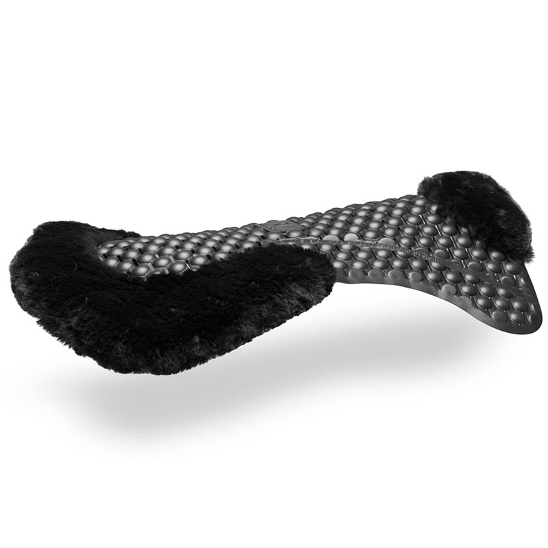 Gatusos wither pad drain synthetic shearling model antibacterial