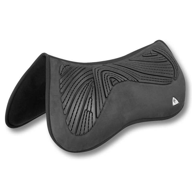 Wither pad acavallo memory with gel and foam