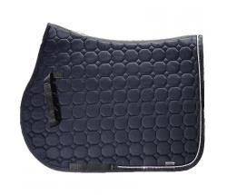 NEW EQUILINE SADDLE PAD WITH RHINESONES RIO model - 2977