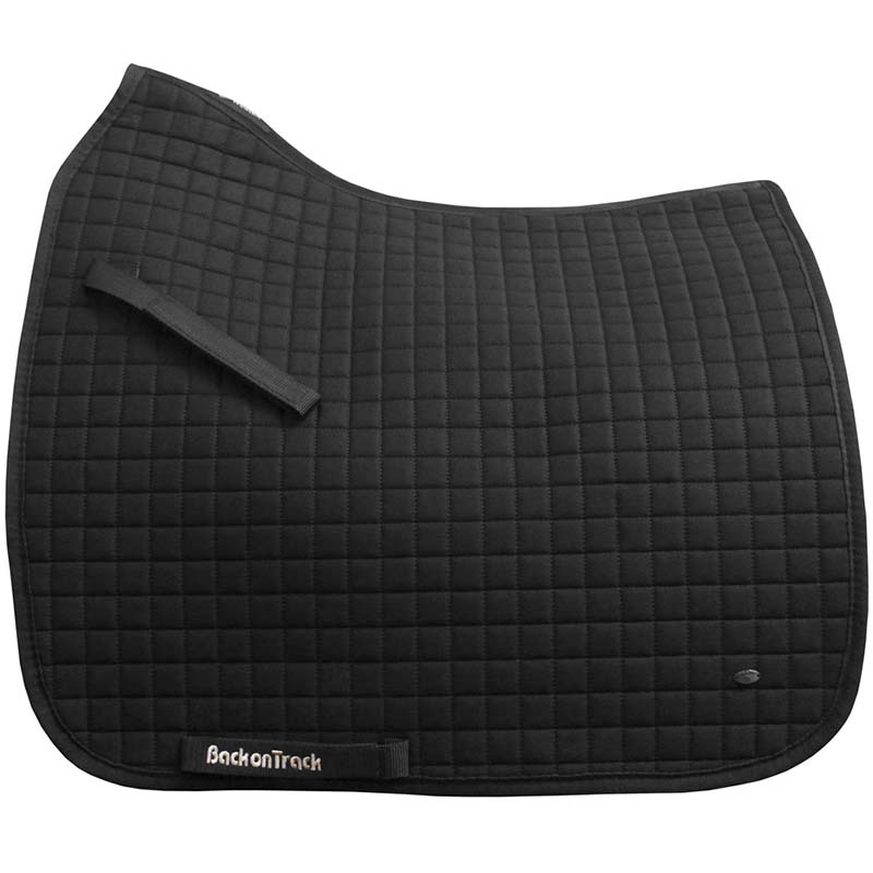 Back on track dressage saddle pad