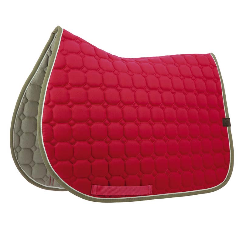 English saddle pad equithÈme mod. orion