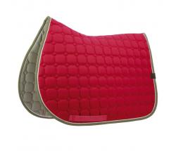 ENGLISH SADDLE PAD EQUITHÈME mod. ORION - 2991