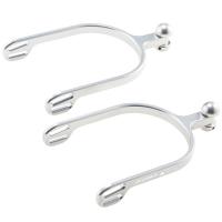 SPURS JIN STIRRUPS IN ALUMINIUM LONG SIZE