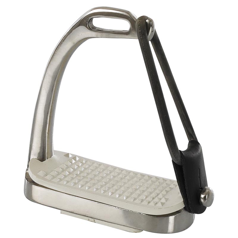 Stainless steel safety stirrups
