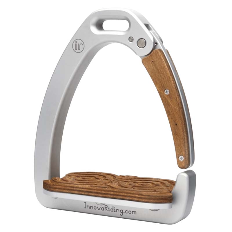 Safety stirrups innova riding model aria