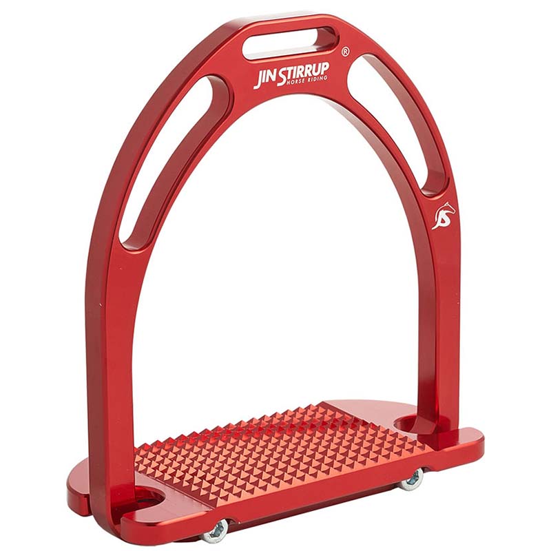 Jin stirrup aluminum stirrups