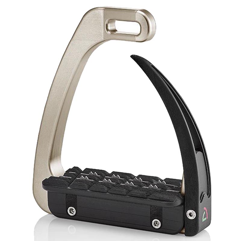 S-light safe riding safety stirrup