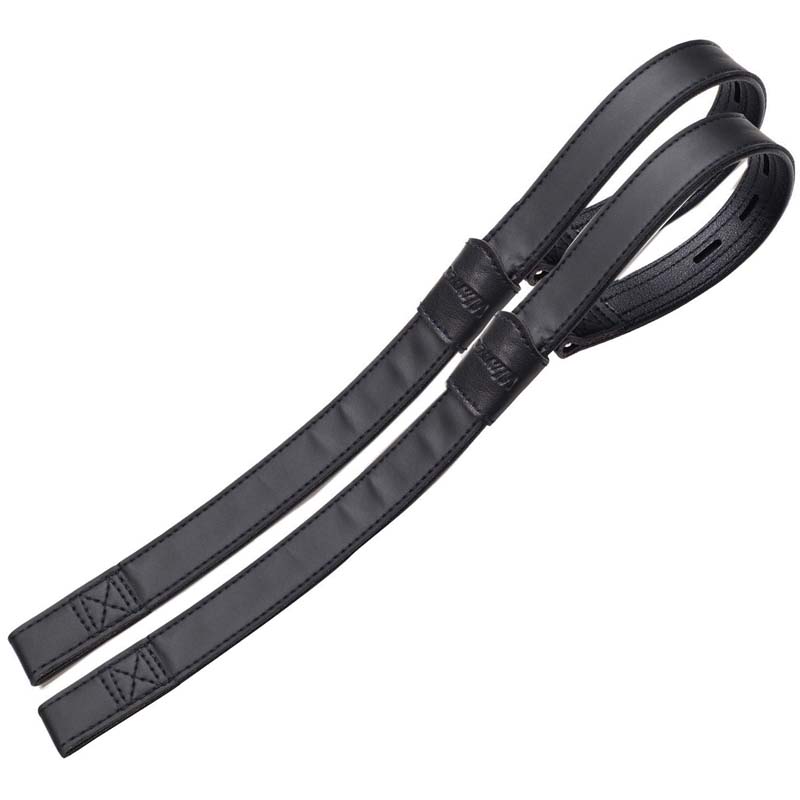 Wintec webbers stirrups straps without loops