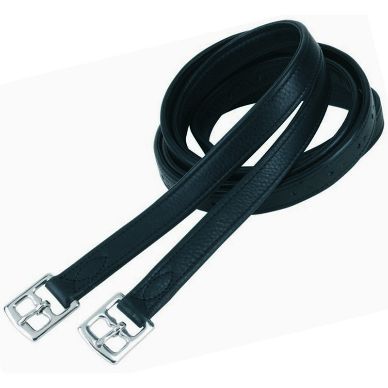 Stirrup pariani leather and nylon
