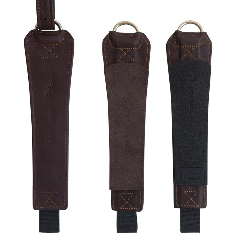 Freejump leather straps pro grip