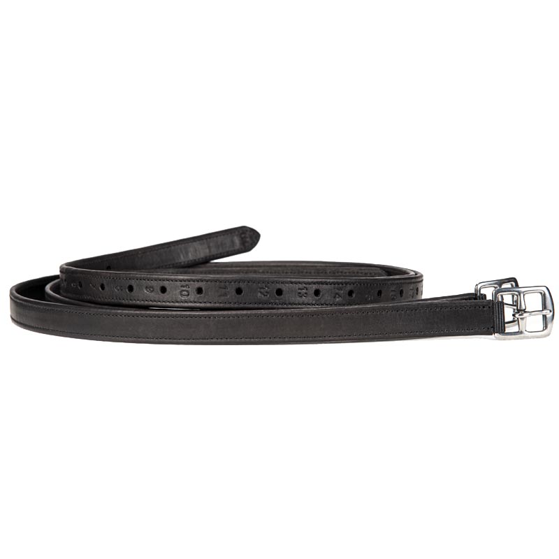 Jumping leather stirrup equiline saddle division