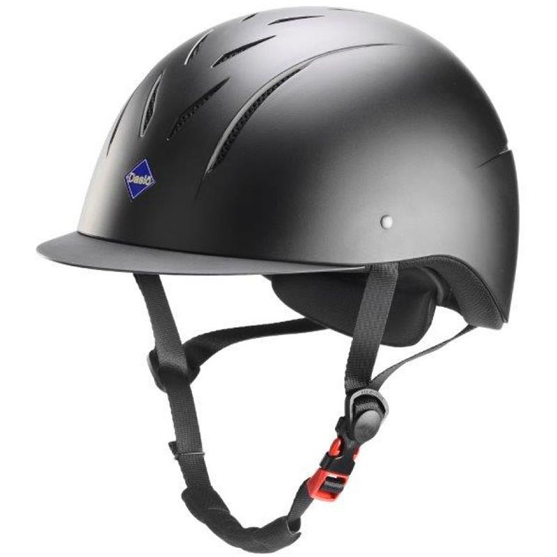 Riding helmet daslo model saturno
