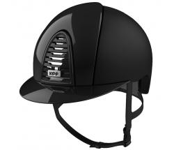 KEP ITALIA HELMET model CROMO 2.0 TEXTILE with GRILLE VISORS and INSERTS SHINY - 3215