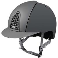 KEP ITALIA HELMET model CROMO SHINY with GRILLE, VISORS and INSERTS TEXTILE