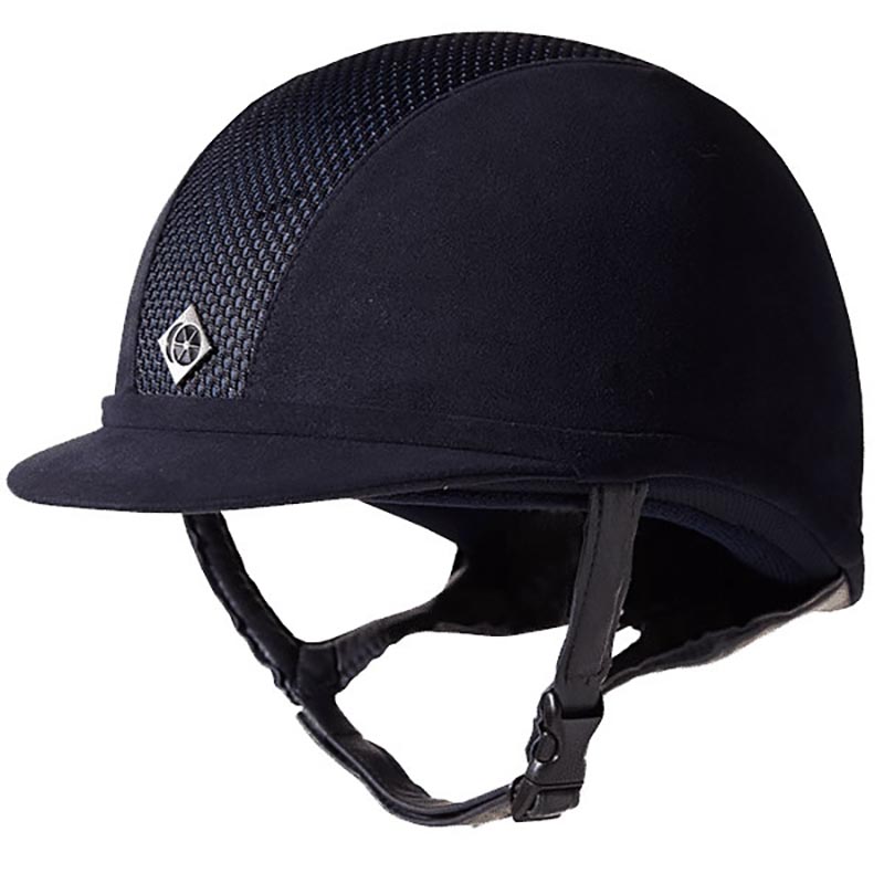Cap charles owen ayr8