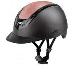 SWING H19 SHINE RIDING HELMET with GLITTER - 3234