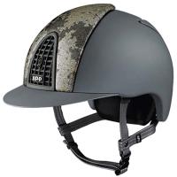 KEP ITALIA HELMET MODEL CROMO T INSERT FRONT LAMINATE