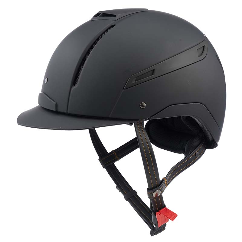 Jin stirrup helmet mono ultra-compact and technological