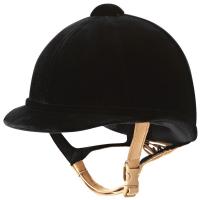 CAP CHARLES OWEN HAMPTON VELVET