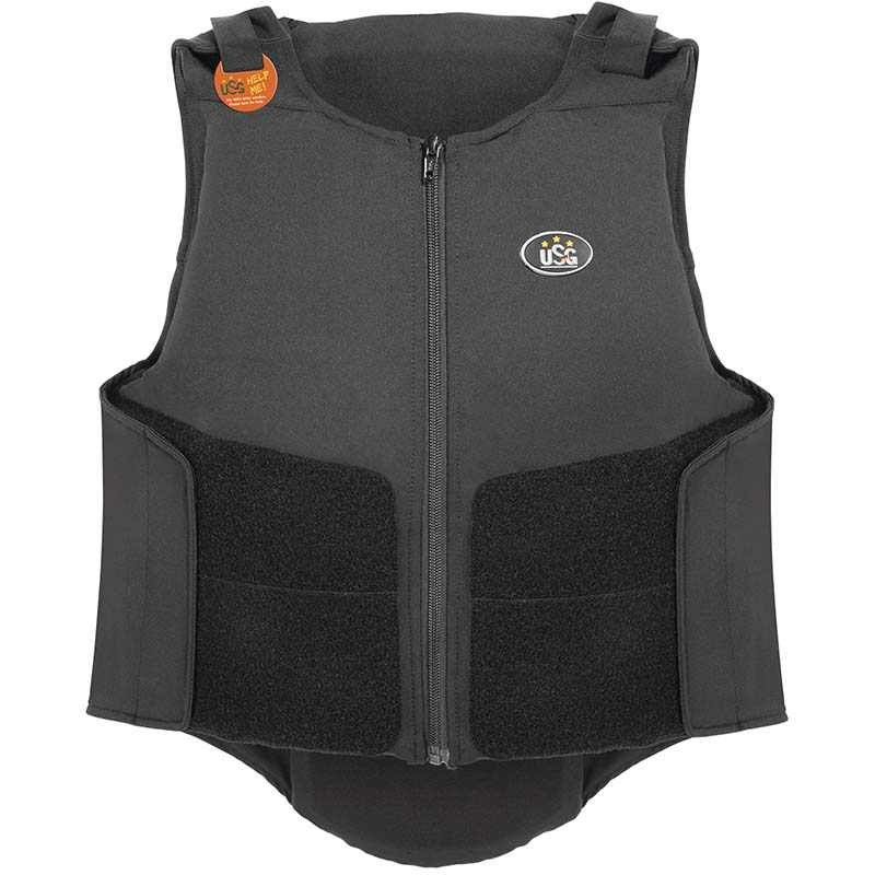 Usg back protector precto dynamic fit model for kids and adults