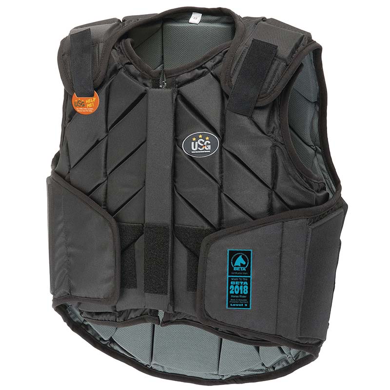 Usg back protector eco flexi model for adults level 3