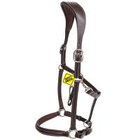 HALTER LEATHER EQUILINE SADDLE DIVISION