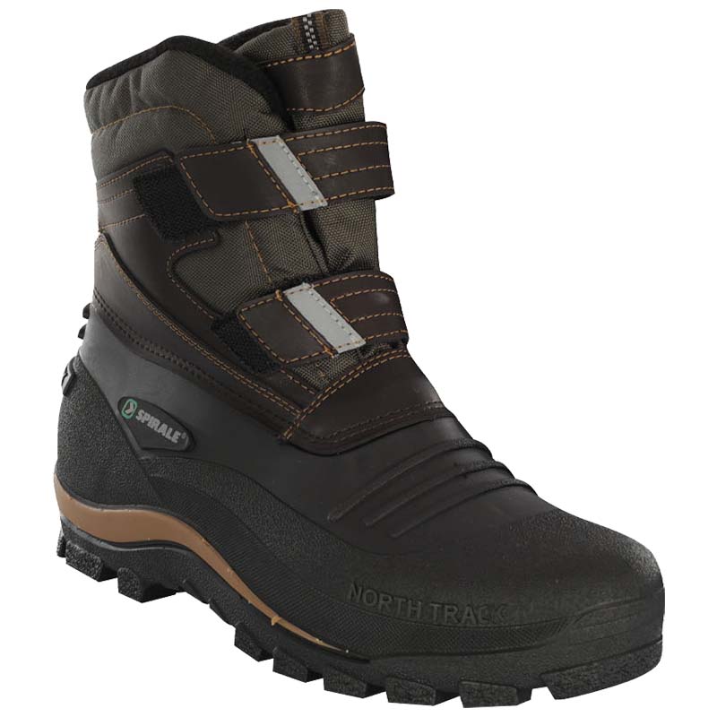 Stable shoes with velcro closure and internal padding