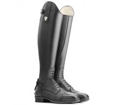 RIDING BOOTS TATTINI BOXER CLOSE CONTACT IN SMOOTH LEATHER LACE FRONT - 3715