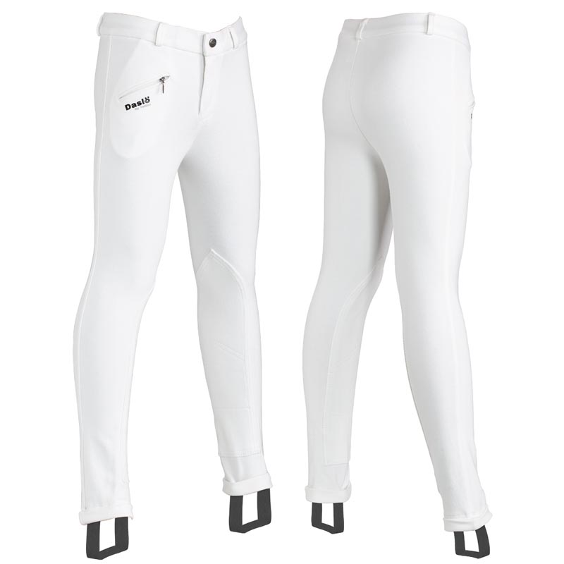 Daslo pants for children in light cotton