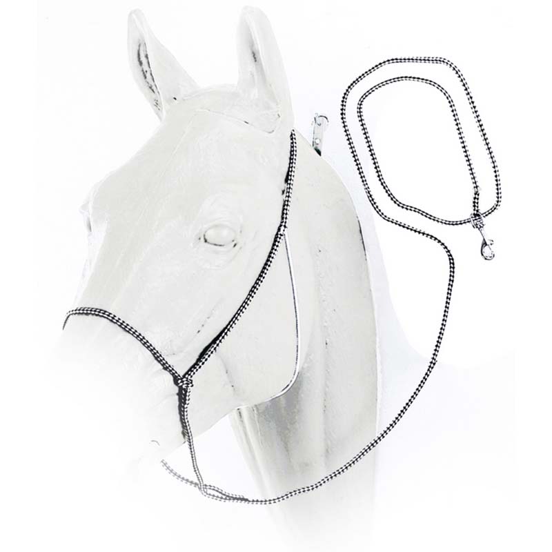Nylon pocket small halter
