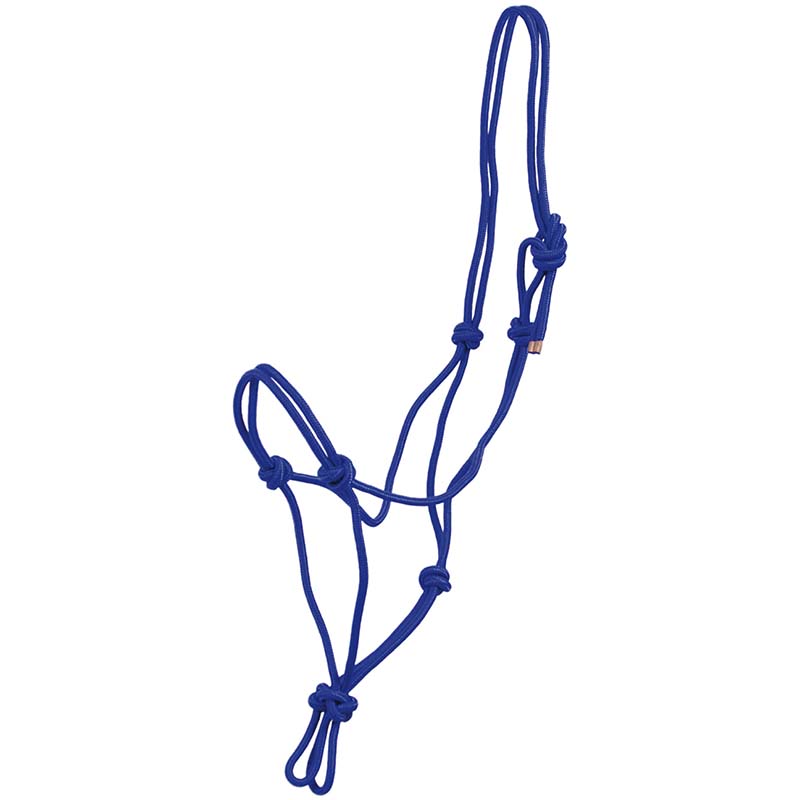 Halter cord knot horseman - 0358