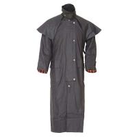 AUSTRALIAN WATERPROOF WAXED RAINCOAT