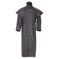 AUSTRALIAN WATERPROOF WAXED RAINCOAT