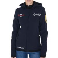 UNISEX SOFTSHELL JACKET TECHNICAL FABRIC