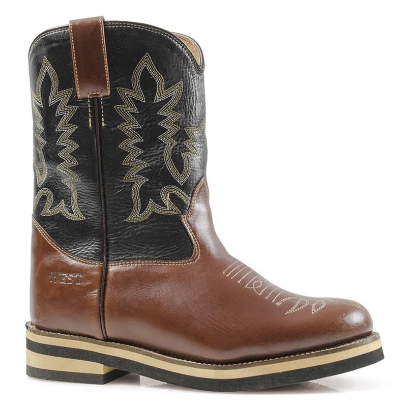 Pro-tech western boots mod. roping