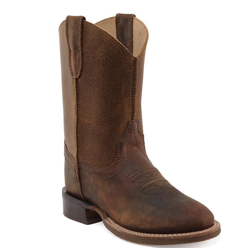 Old west western boots model bry2017