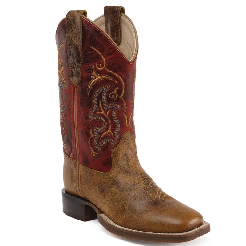 Western old west boots model bsy1985